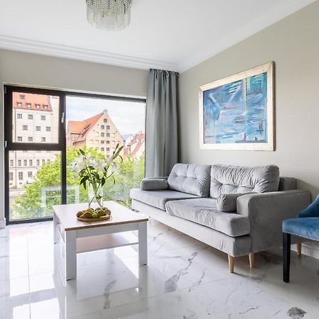 Mira Apartments Гданск Екстериор снимка