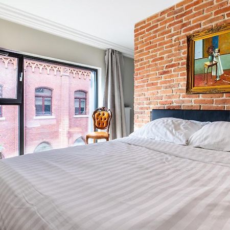 Mira Apartments Гданск Екстериор снимка