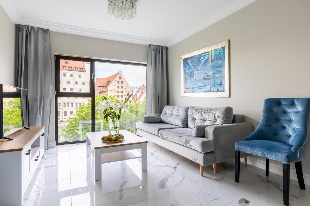 Mira Apartments Гданск Екстериор снимка