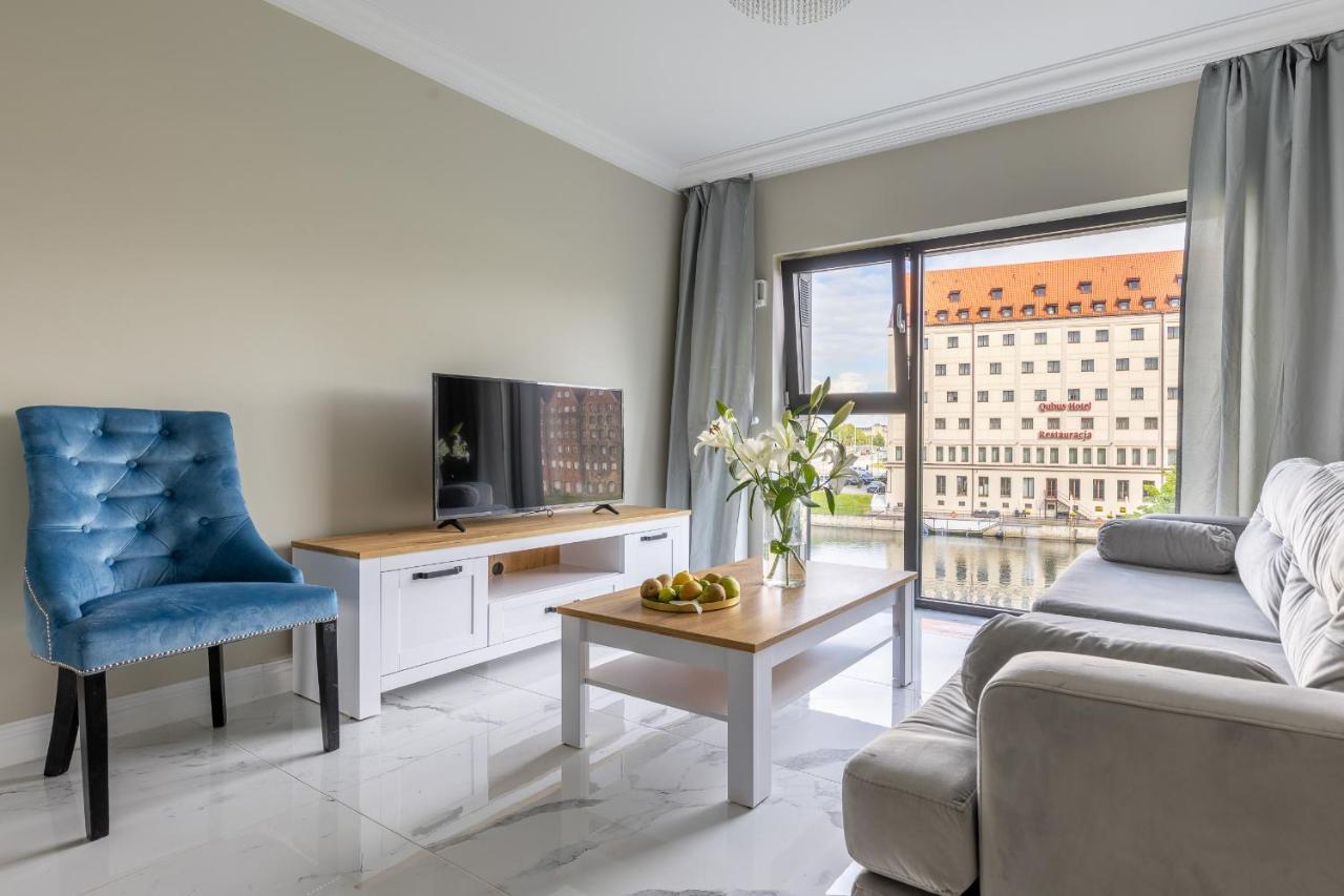 Mira Apartments Гданск Екстериор снимка