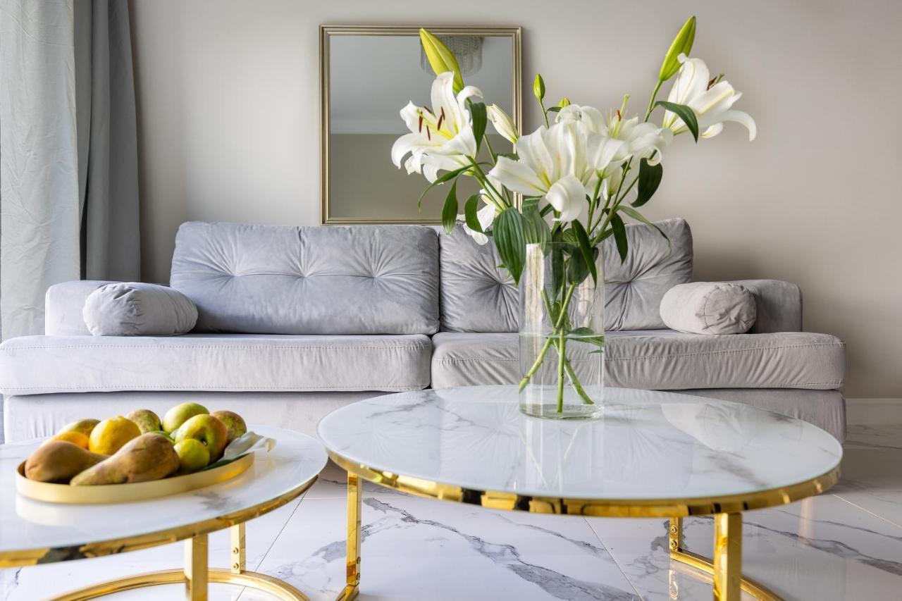 Mira Apartments Гданск Екстериор снимка
