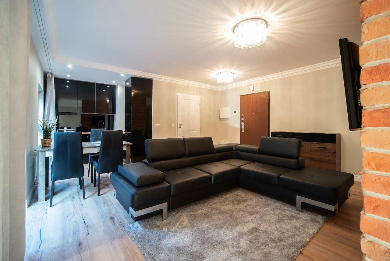 Mira Apartments Гданск Екстериор снимка