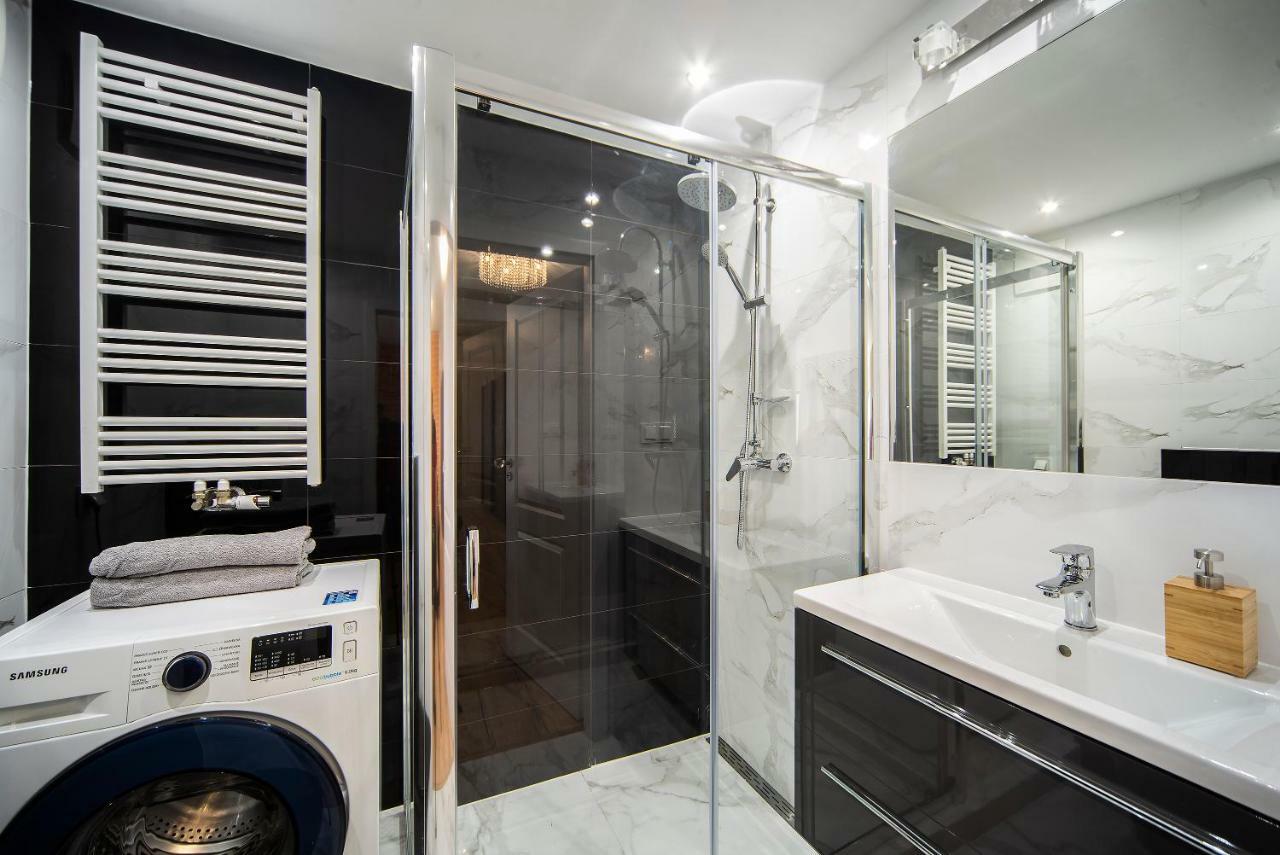 Mira Apartments Гданск Екстериор снимка