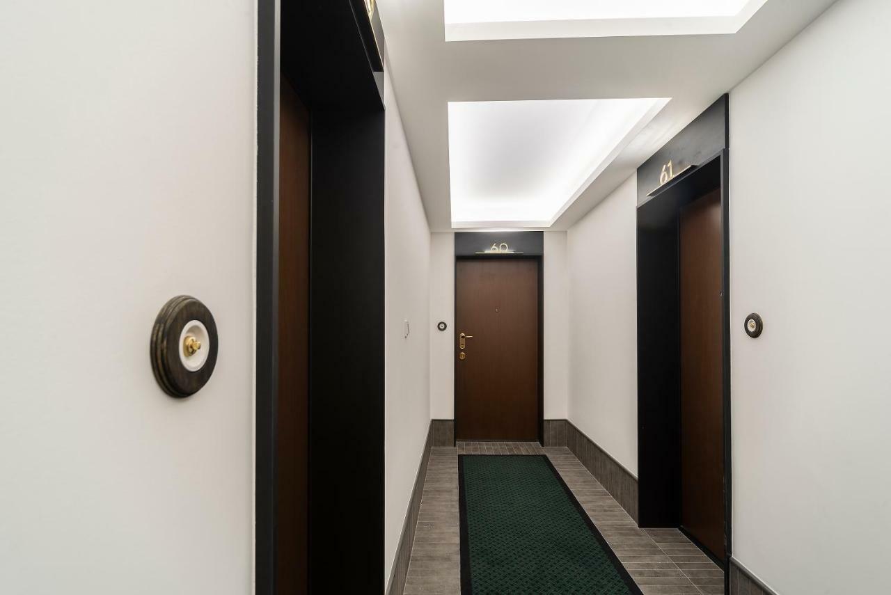 Mira Apartments Гданск Екстериор снимка