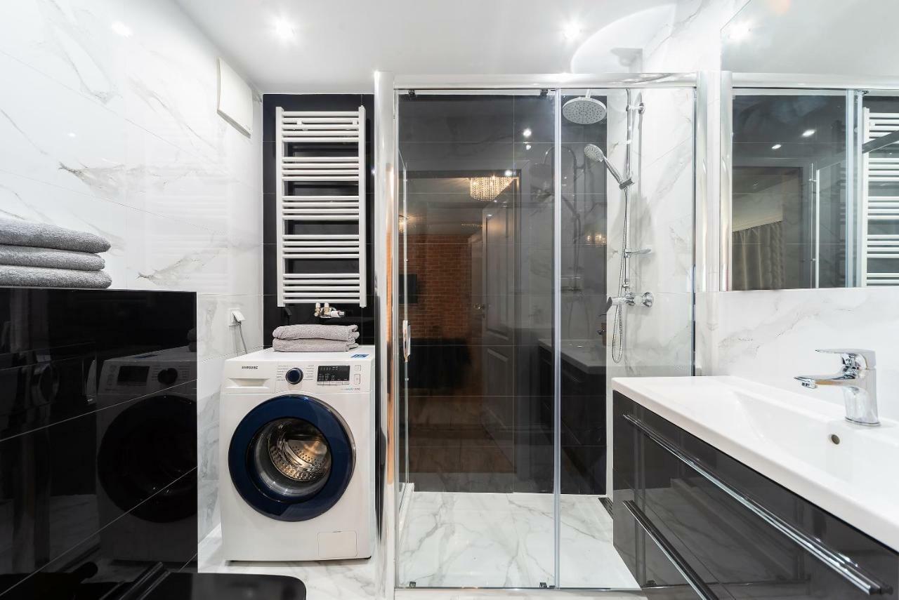 Mira Apartments Гданск Екстериор снимка