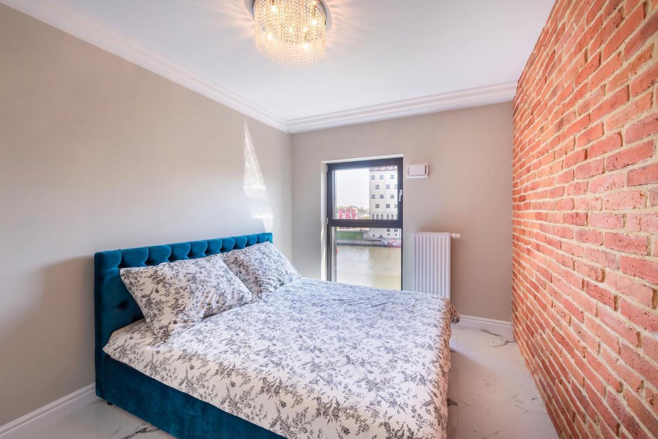 Mira Apartments Гданск Екстериор снимка