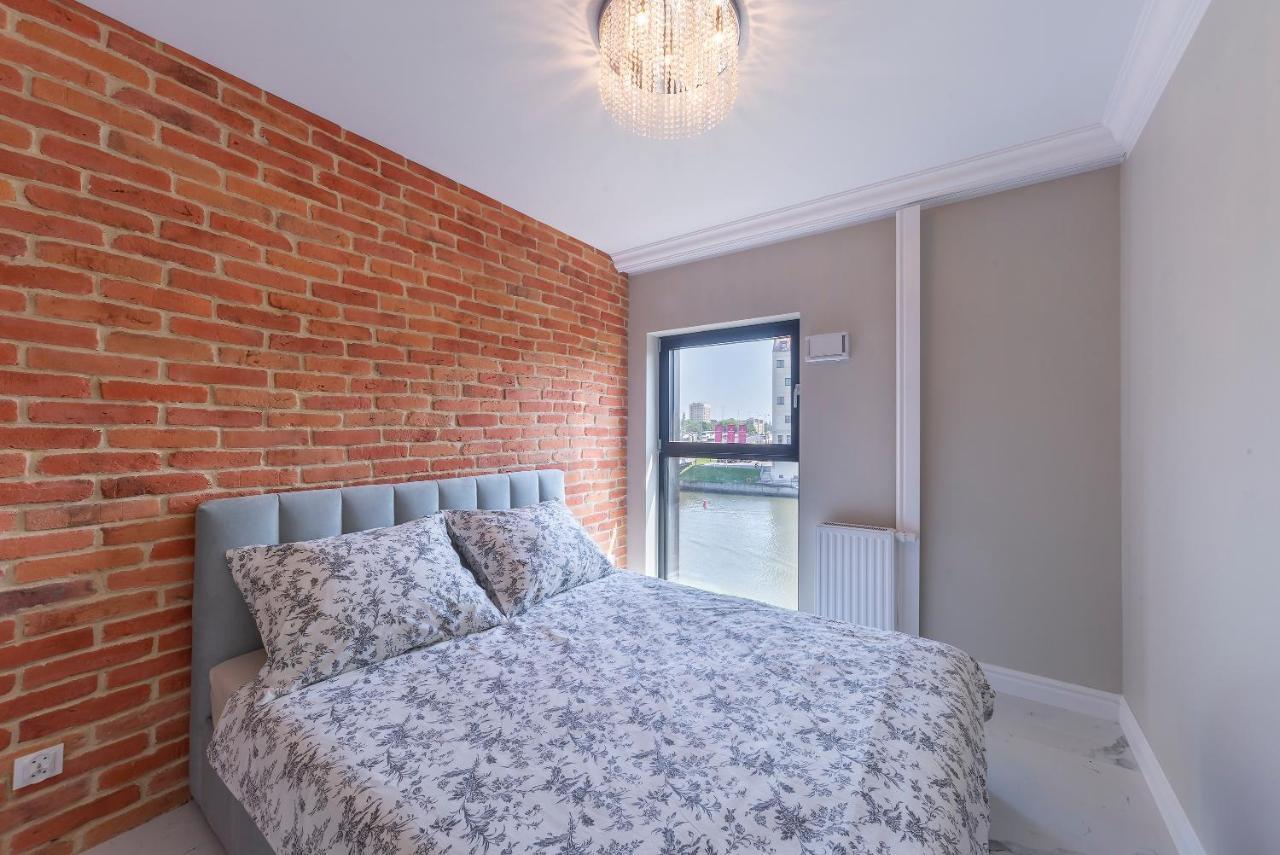 Mira Apartments Гданск Екстериор снимка