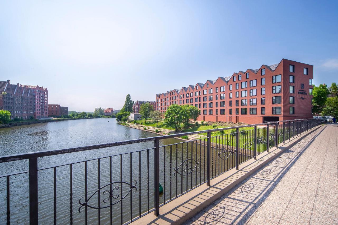 Mira Apartments Гданск Екстериор снимка
