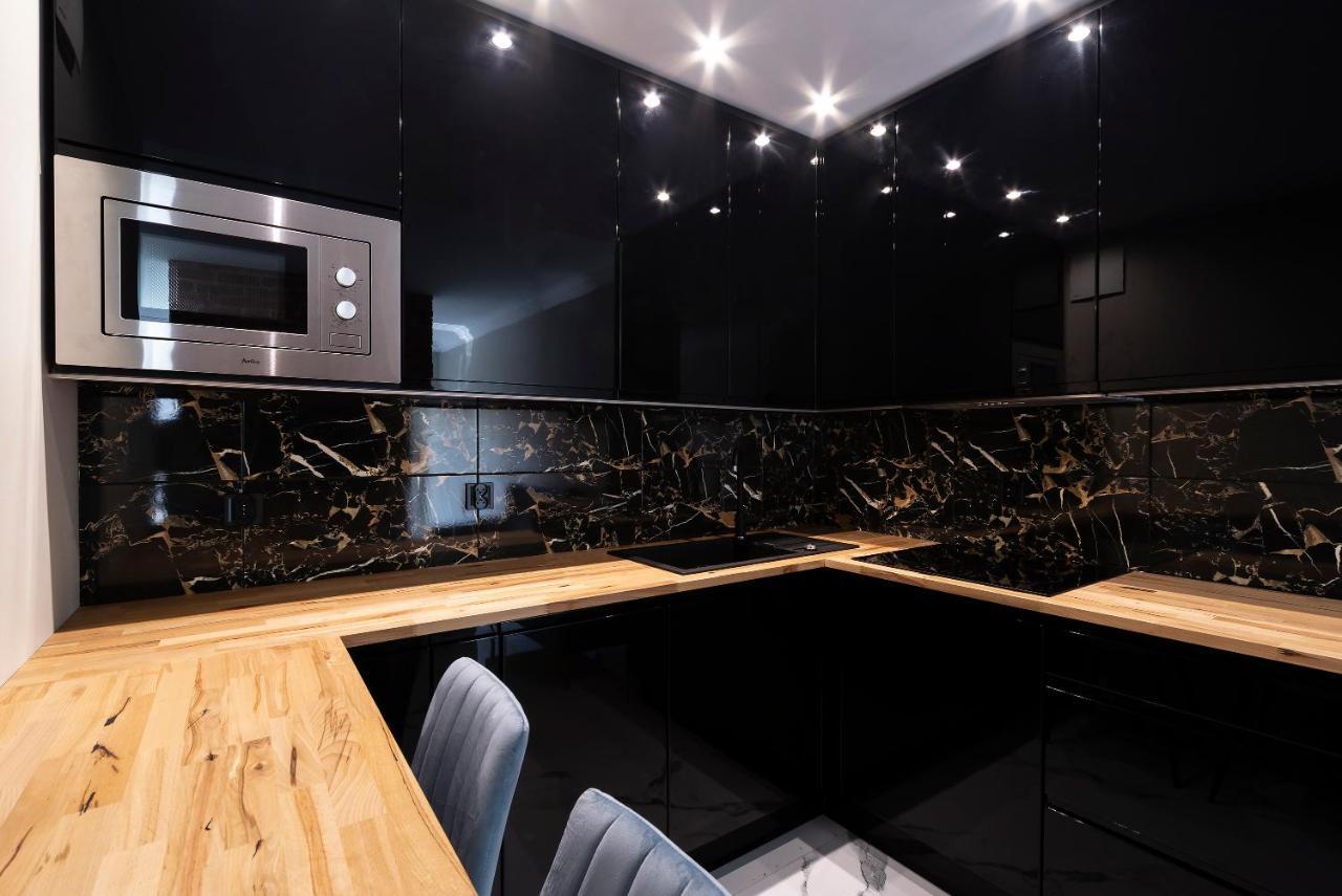 Mira Apartments Гданск Екстериор снимка